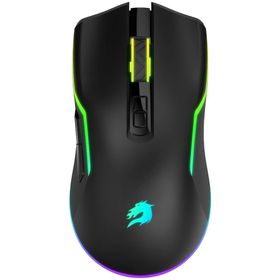 GameBooster M18 Inferno Siyah RGB Kablosuz Gaming Mouse