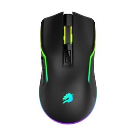 GameBooster M18 Inferno Siyah RGB Kablosuz Gaming Mouse