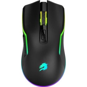 GameBooster M18 Inferno Siyah RGB Kablosuz Gaming Mouse