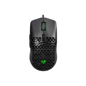 GameBooster M700 Air Force RGB Siyah Optik Gaming Mouse