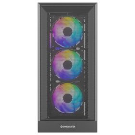GameBooster Mystral JBST-GBJML03 ARGB Fanlı 750 W E-ATX Gaming Bilgisayar Kasası
