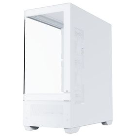 GameBooster Nyvra Alpha ARGB Fanlı 750 W ATX Gaming Bilgisayar Kasası