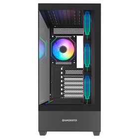 GameBooster Nyvra Prime JBST-GBJML01 ARGB Fanlı 750 W E-ATX Gaming Bilgisayar Kasası