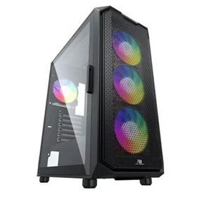 GameBooster PB-P521B 750 W 80+ Bronze Gaming Mid-Tower PC Kasası