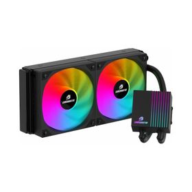 GameBooster Prime P240 RGB 240 mm AM5/1700P Siyah İşlemci Sıvı Soğutucu