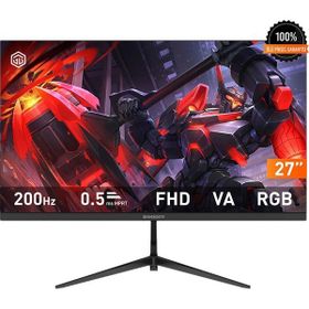 GameBooster Ruvie FF20 GB-27O1F200FFOW 27 inç 200Hz 0.5ms Oyuncu Monitörü