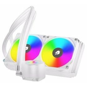 GameBooster TITAN 240 Rainbow 240 mm Sıvı Soğutucu