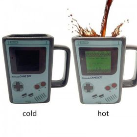 Gameboy Kupa Bardak