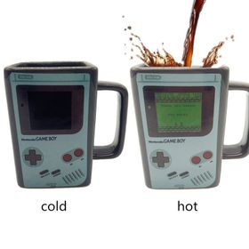 Gameboy Kupa Bardak