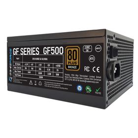 Gameforce Gf500 500w 80 Bronz Sertifikalı Güç Kaynağı