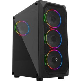 Gameforce Xmesh 4 Rainbow Fanlı Gaming Bilgisayar Kasası