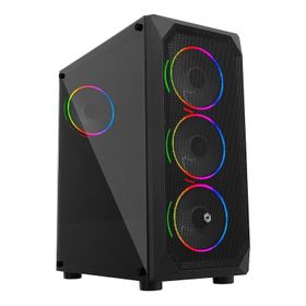 Gameforce Xmesh 6 Rainbow Fanlı Gaming Bilgisayar Kasası