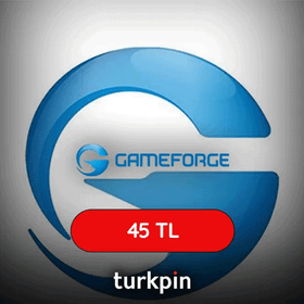 Gameforge 45 TRY