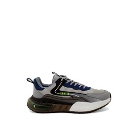 Gamelu 2028 Long Gri Erkek Sneaker Ayakkabı