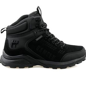 Gamelu 23KM Gass Bot Black Erkek Trekking Bot