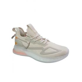 Gamelu ST00153 23YM Grim Keten Günlük Bej Erkek Sneaker Spor Ayakkabı