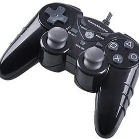 Gamemaster GP 377 Dual Shock