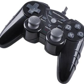 Gamemaster GP 377 Dual Shock