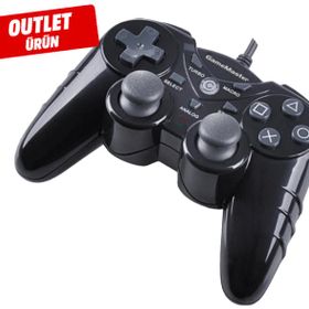Gamemaster GP 377 Dual Shock