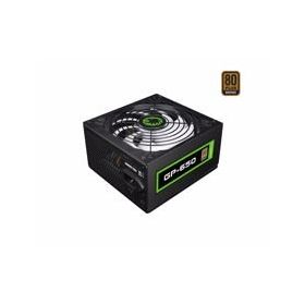 Gamemax 650W Power Supply +80 Plus Bronze 14 cm Fan