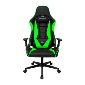 Gamemax GMC-1810Y Bonzy Yeşil Gaming Oyuncu Koltuğu