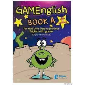 GAMEnglish Book A +12 posters - Burçin Hasanbaşoğlu
