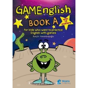 GAMEnglish Book A +12 posters - Burçin Hasanbaşoğlu