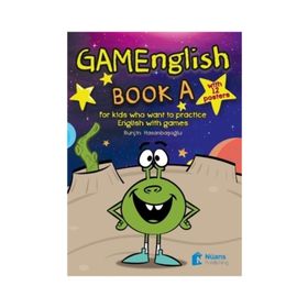 GAMEnglish Book A +12 posters - Burçin Hasanbaşoğlu