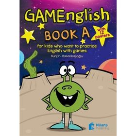 GAMEnglish Book A +12 posters - Burçin Hasanbaşoğlu