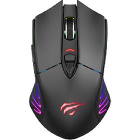 Gamenote MS1021W Siyah Kablosuz Rgb Gaming Mouse