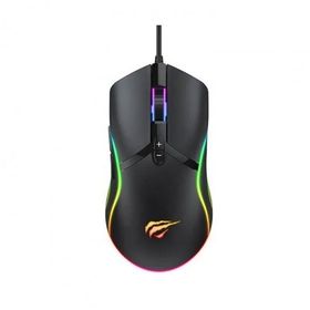 Gamenote MS1026 Siyah Kablolu RGB Gaming Mouse