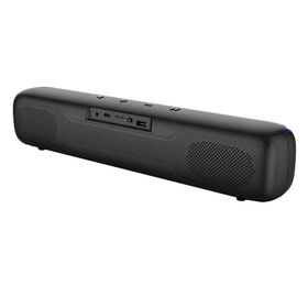 Gameon Dominator Blaze Kablosuz RGB 2x10W Siyah Soundbar