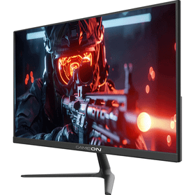 Gameon GOES22FHD120IPS Siyah 22 inç 120Hz 0.5ms PS5 Destekli Hızlı IPS Oyuncu Monitörü