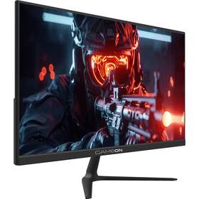 Gameon GOES22FHD120IPS Siyah 22 inç 120Hz 0.5ms PS5 Destekli Hızlı IPS Oyuncu Monitörü