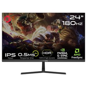 Gameon PRO GOPS24180 24 inç 180Hz 0.5ms Oyuncu Monitörü