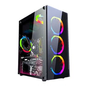 Gamepage Magic X50 i5-3470 16GB RAM 1TB HDD + 256GB SSD GT 730 23.8 inç Curved Monitör Oyun Bilgisayarı
