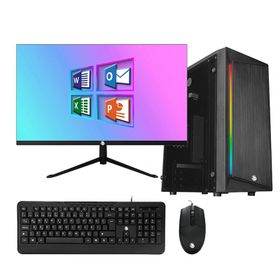 Gamepage Office X540 i5-3470 8 GB 240 GB SSD 23.8" FHD Masaüstü Bilgisayar