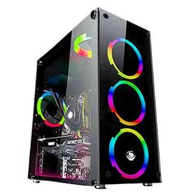 Gamepage ZTX15 Ryzen 5 3600 16GB RAM 240GB 1TB RX 550 23.8 inç Monitör Oyun Bilgisayarı