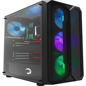 Gamepower Aura 4 Fanlı 500 W ATX Gaming Bilgisayar Kasası