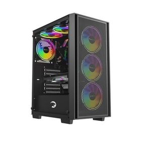 Gamepower Flex 4x120 mm ARGB Fanlı ATX Gaming Bilgisayar Kasası