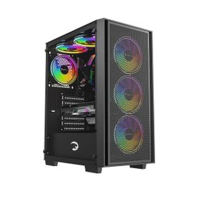 Gamepower Flex 4x120 mm ARGB Fanlı ATX Gaming Bilgisayar Kasası