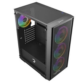 Gamepower Flex 4x120 mm ARGB Fanlı ATX Gaming Bilgisayar Kasası