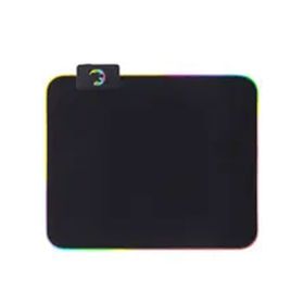 Gamepower GP400 Rubber 400x400x4mm RGB Gaming Mousepad