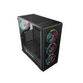 Gamepower Horizon Gaming Mesh Panel 650 W 80+ Bronze Kasa