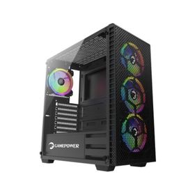 Gamepower Horizon Gaming Mesh Panel 650 W 80+ Bronze Kasa