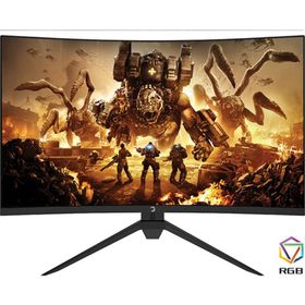 Gamepower Intense X20 27 inç 165Hz 1ms Curved Oyuncu Monitörü