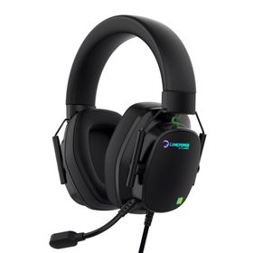 Gamepower Kai Titanium Siyah 7.1 Surround Hi-Fi Manyetik Pad RGB Gaming Kulaklık