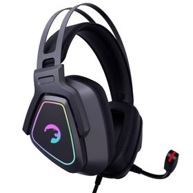 Gamepower Kyruse Gri 7.1 Surround Rgb Gaming Titreşimli Kulaklık