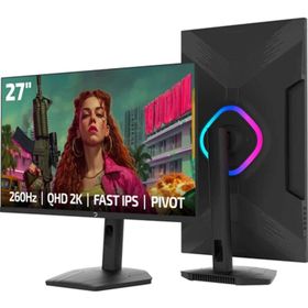 Gamepower Lunis L90 27 inç 260Hz 0.5ms 2K Pivot Oyuncu Monitörü