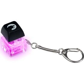 Gamepower Mavi Switch Tuş Takımlı RGB Anahtarlık
